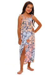 Agua Bendita Kids: Danna Kids Dress (13733)