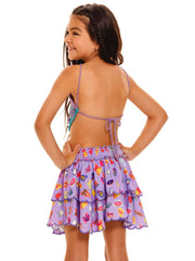 Agua Bendita Kids: Hanna Kids-Kavi Kids Skirt (13703-13704)
