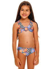 Agua Bendita Kids: Sabrina Kids Bikini (14300)