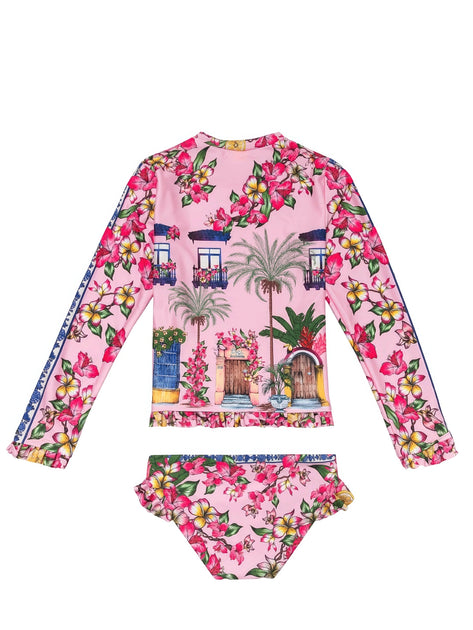 Agua Bendita Roni Pants Kids
