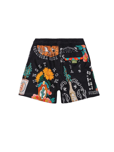 Agua Bendita Nick Trunk Kids Unisex