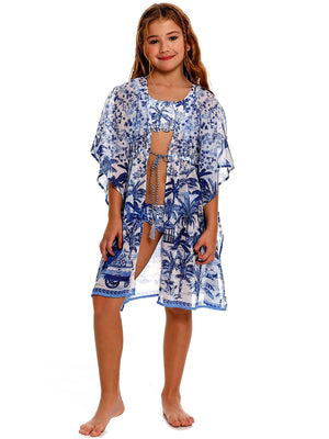 Agua Bendita Kids: Luciana Tunic (17848)