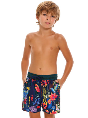 Agua Bendita Kids: Nick Trunks (18216)