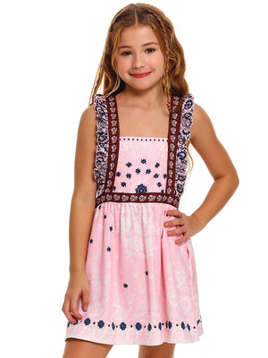 Agua Bendita Kids: Valery Dress (18134)