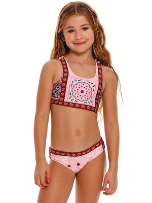 Agua Bendita Kids: Giana Bikini (18145)