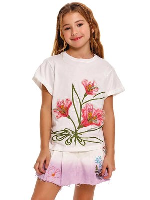 Agua Bendita Kids: Dave T-Shirt (18177)