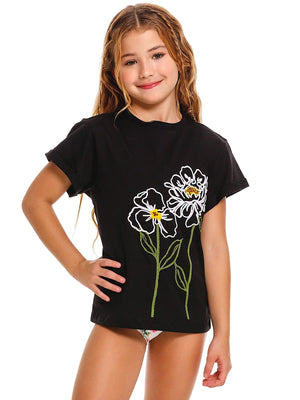 Agua Bendita Kids: Dave T-Shirt (18188)