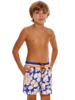 Agua Bendita Kids: Nick Trunks (18179)