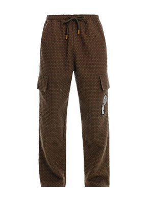 Agua Bendita Men: Rene Cargo Pants (17003)