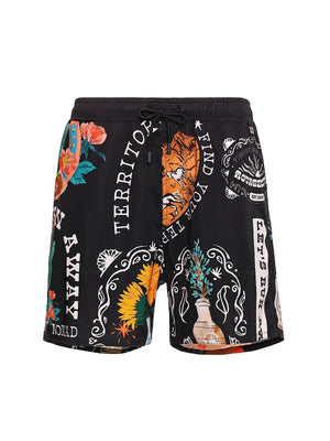 Agua Bendita Men: Joe Trunks (17013)
