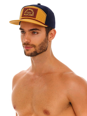 Agua Bendita Men: Kioto Cap (17892)