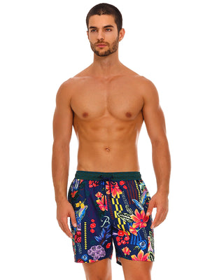 Agua Bendita Men: Joe Trunks (18217)