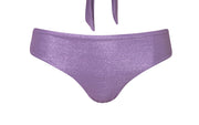 Sparkle Purple Violet Bikini