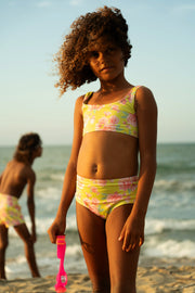 Mola Mola Kids: Olivia Bikini Set (LEMONGARDENOLIVIABS)