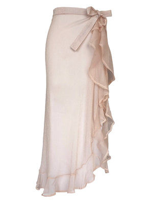 Flora Asymmetrical Skirt