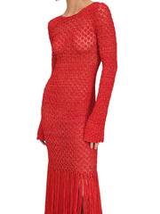 Devon Windsor: Callista Dress (SU24-370D)