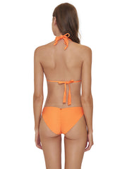 PQ Swim: Isla Tri-Basic Ruched Bikini (ORC-111R-ORC-211)