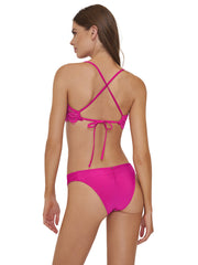 PQ Swim: Lace Bralette-Lace Fanned Bikini (PIL-131B-PIL-251)