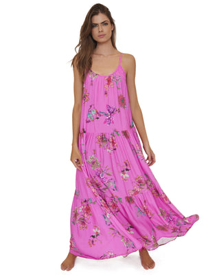 PQ Swim: Arron Long Dress (GDN-1238D)