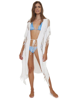 PQ Swim: Monique Tie Kimono (WAT-1234T)