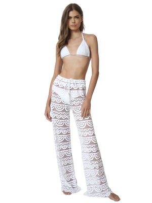 PQ Swim: Malibu Lace Pant (WAT-436P)