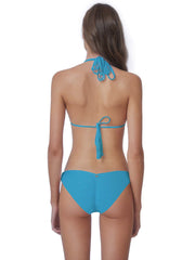 PQ Swim: Isla Tri-Basic Ruched Bikini (TUR-111R-TUR-211)