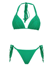 PQ Swim: Mila Tri-Mila Tie Bikini (MAT-760R-MAT-660)