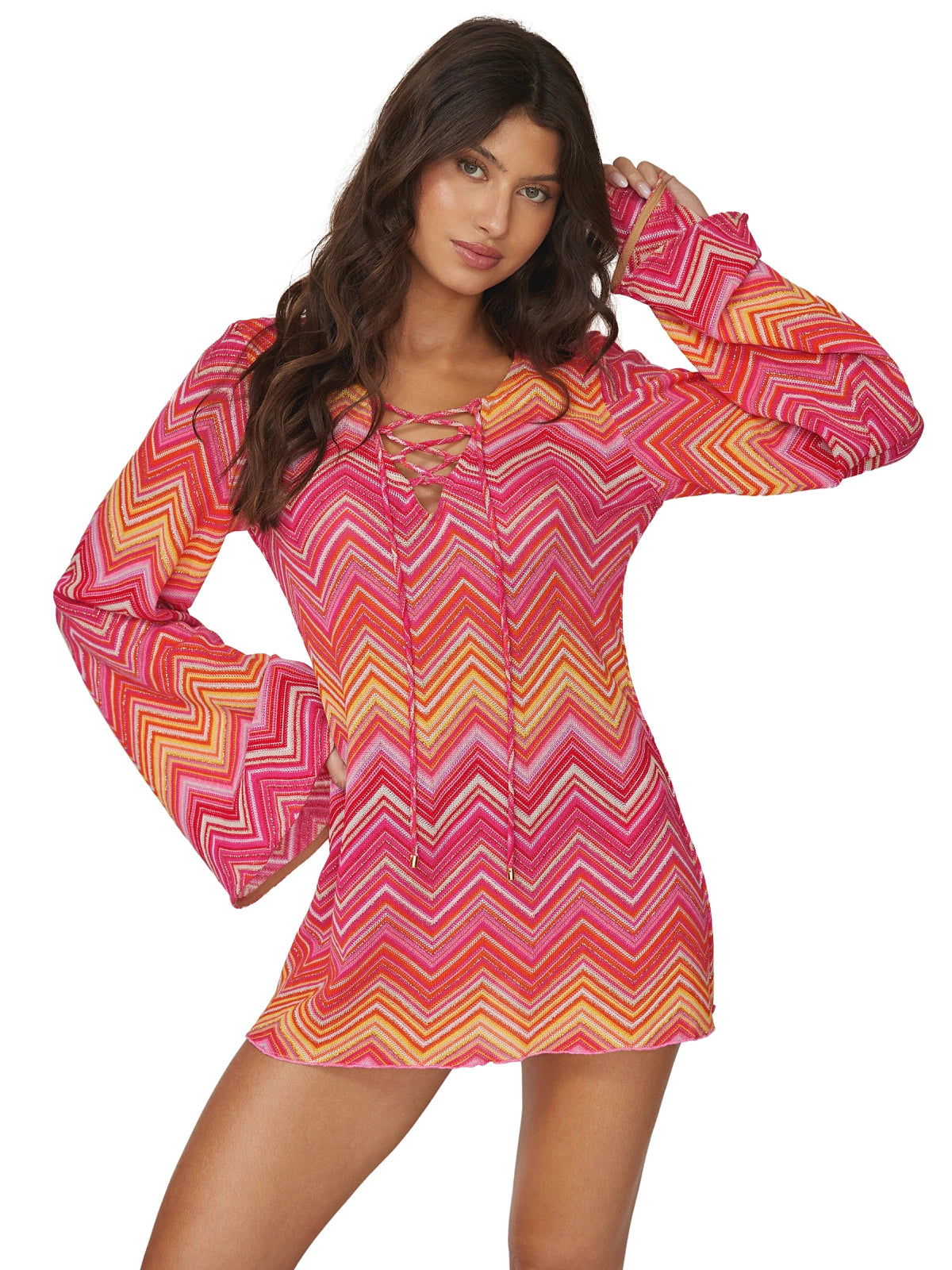 PQ Swim: Noah Tunic