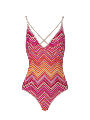 PQ Swim: Margot One Piece (CYN-5029P)