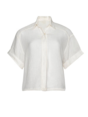 PQ Swim: Linen Shirt (WAT-1272T)