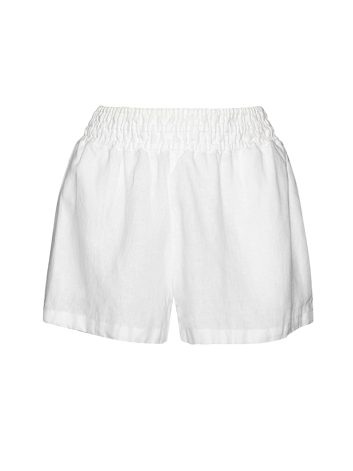 PQ Swim: Amira Linen Short