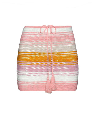 PQ Swim: Crochet Skirt (CLM-1312S)
