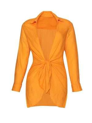 PQ Swim: Millie Tie Cover Up (MAN-970T)
