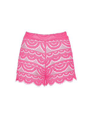PQ Swim: Lace Short (TLP-1319S)