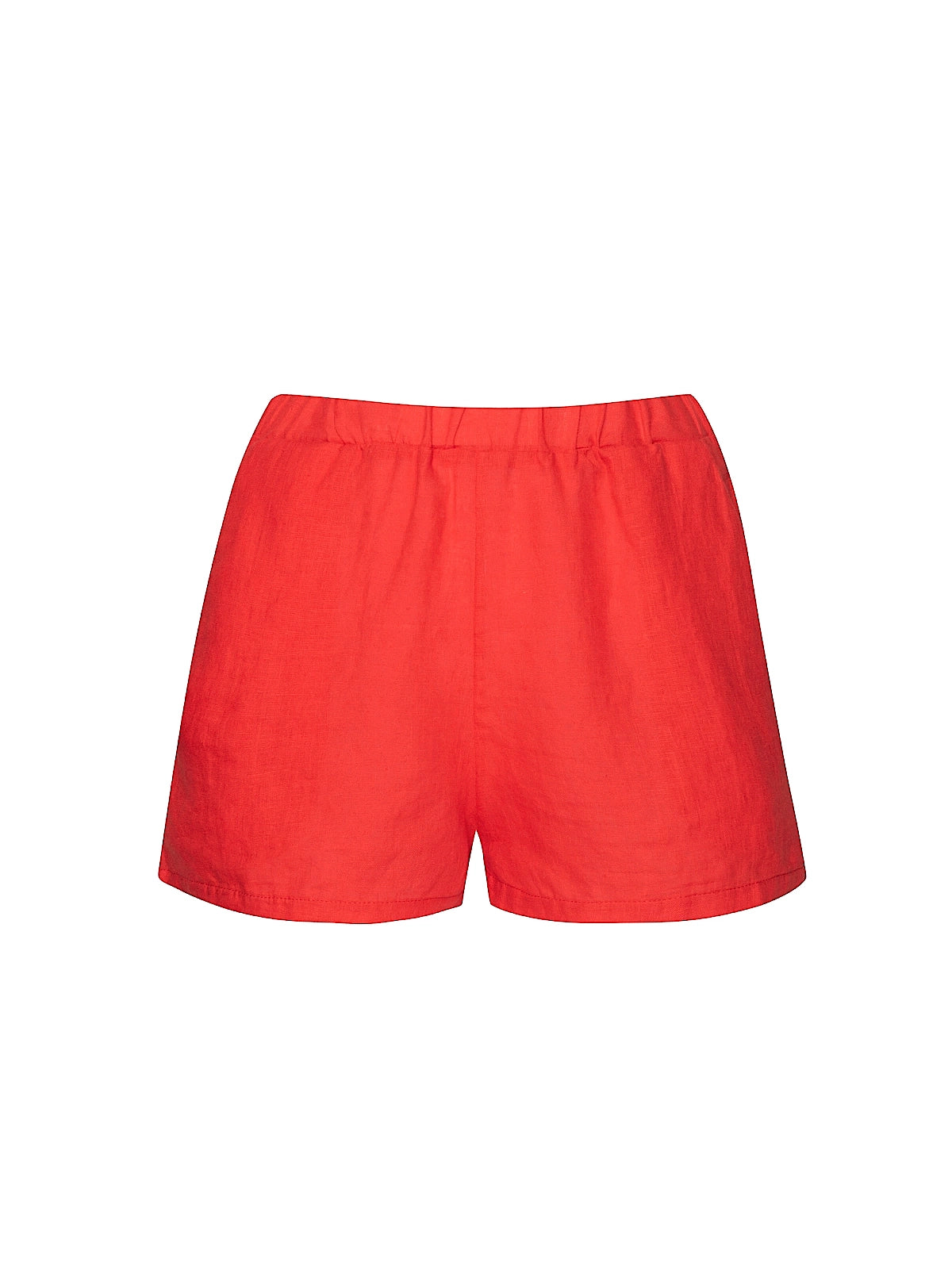 PQ Swim: Linen Short