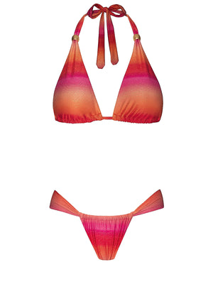 PQ Swim: Sylvie Halter-Cindy Bikini (SGL-1515H-SGL-697)