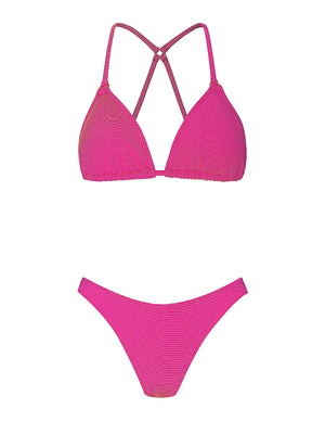 PQ Swim: Nova Triangle-Sarah Bikini (CRA-1542R-CRA-1609)