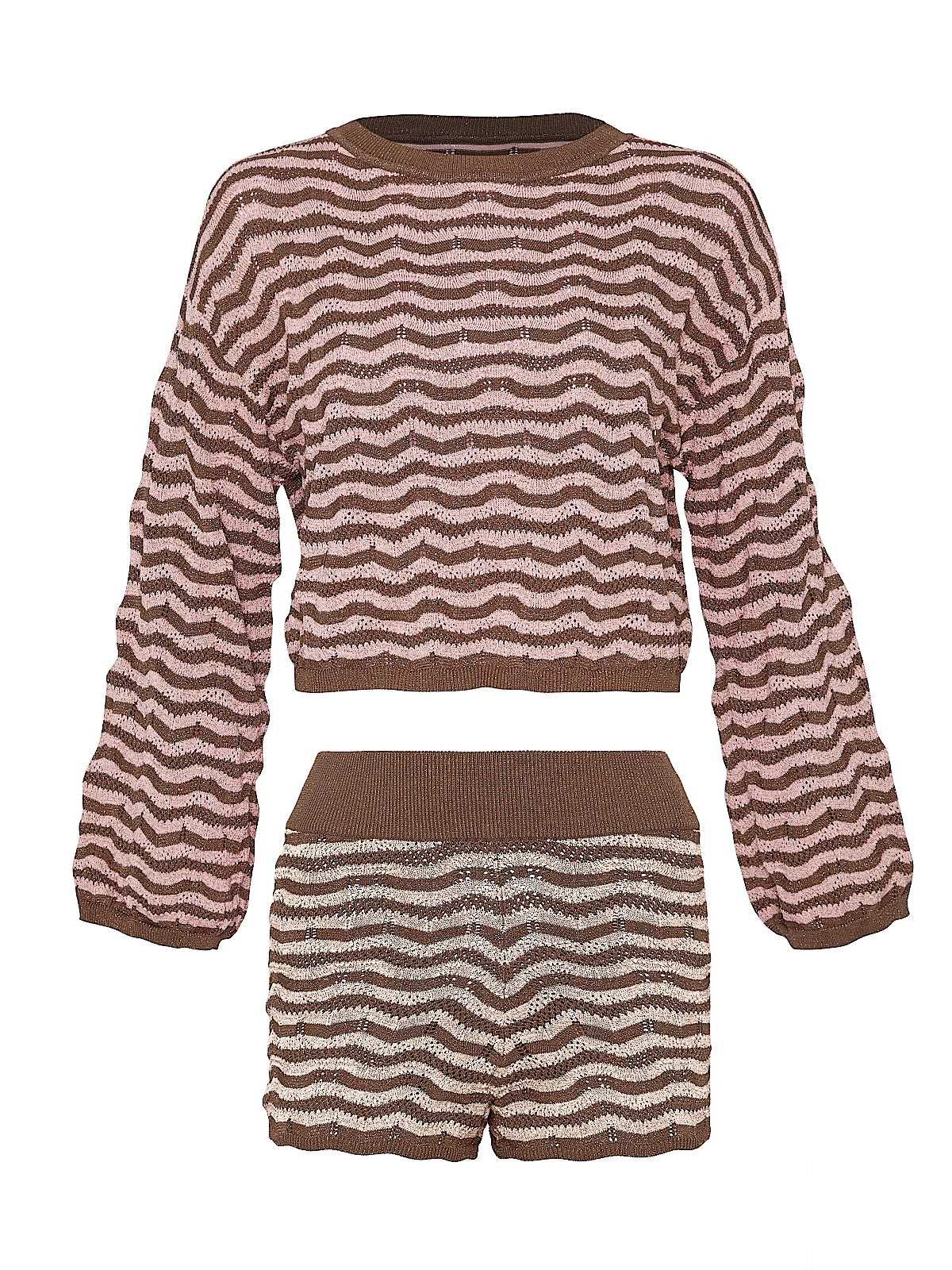 PQ Swim: Palmer-Luna Short