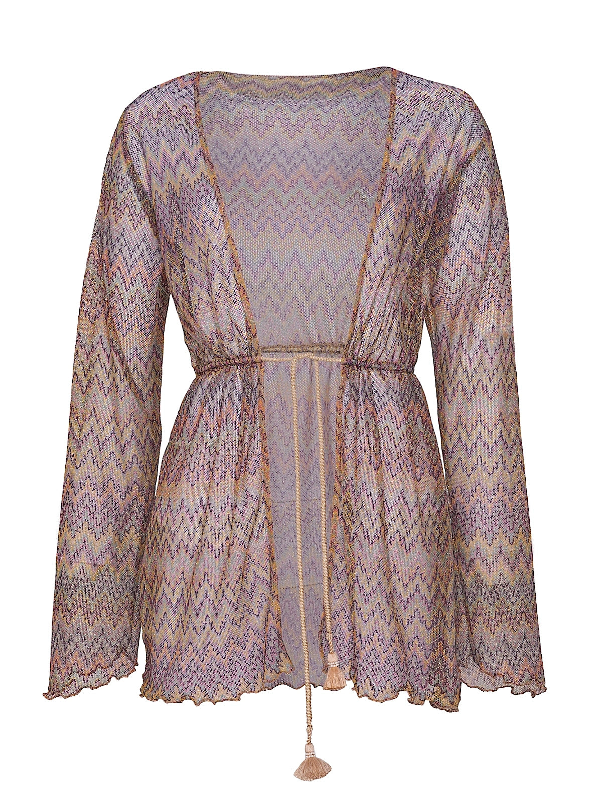 PQ Swim: Rachel Tie Tunic
