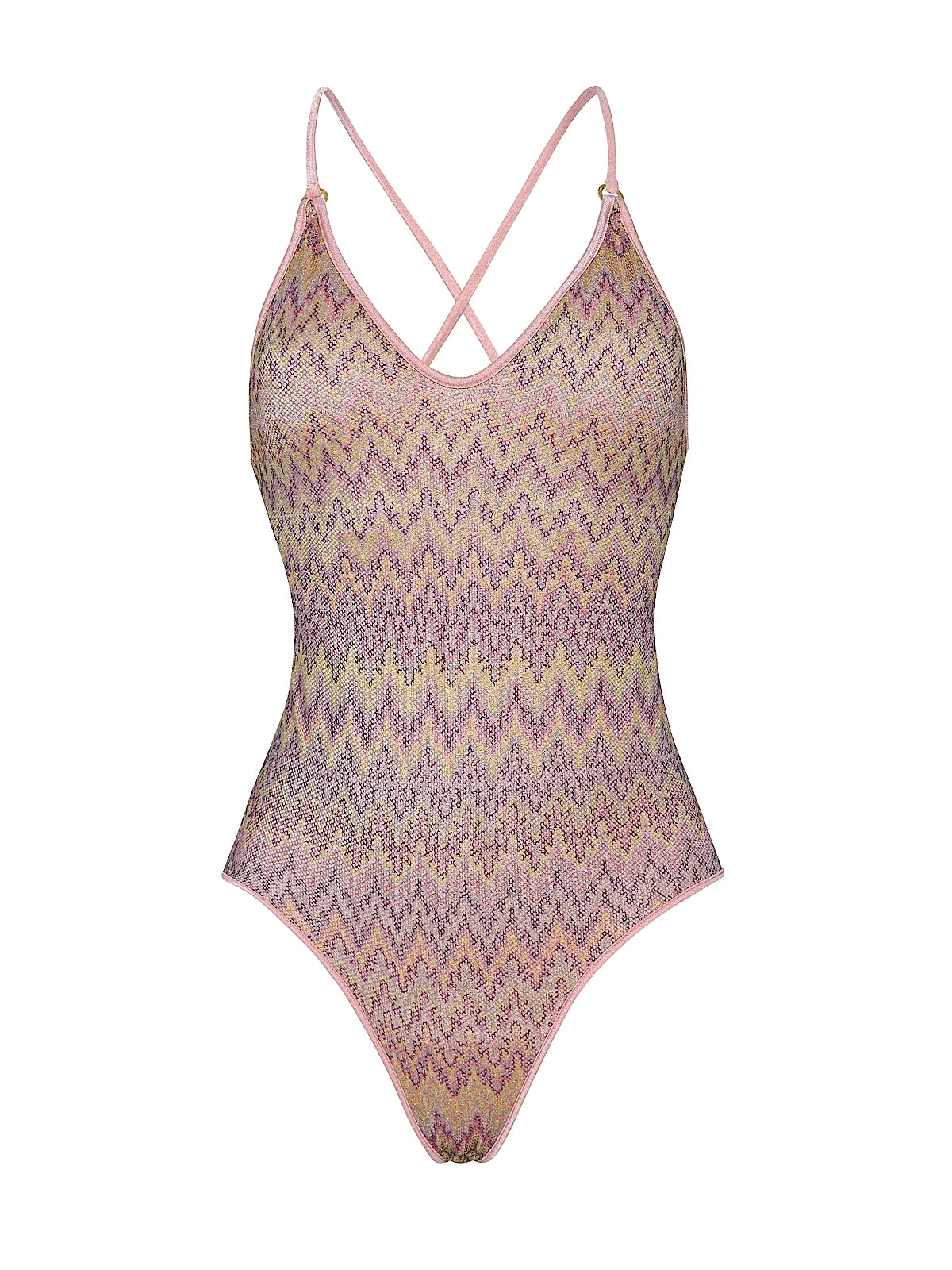 PQ Swim: Margot One-Piece