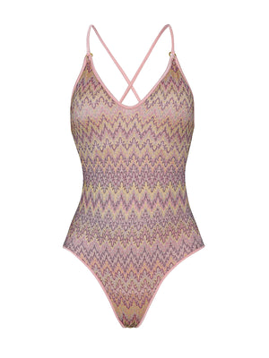 PQ Swim: Margot One-Piece (DAZ-5029P)