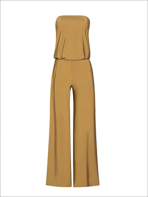 PQ Swim: Lacey Jumpsuit (ORO-441J)