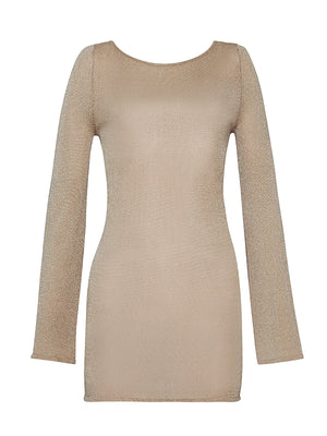 PQ Swim: Tatiana Dress (ORO-1372D)