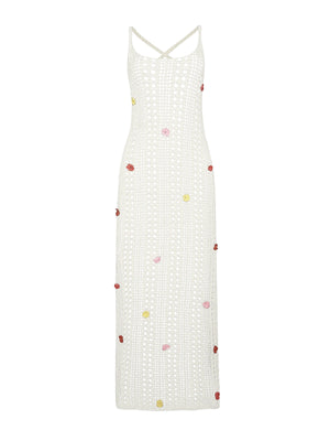 PQ Swim: Lucy Flower Cover-Up (NTL-1384D)