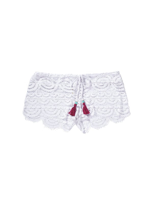 PQ Swim: Water Lily Lexi Shorts (WAT-442S)