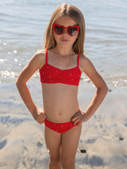 PQ Swim Kids: Anna Bikini (HRT-856B)