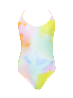 PQ Swim Kids: Juliette One Piece (SRS-647P)