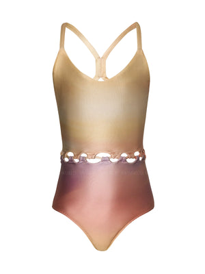 PQ Swim Kids: Cammy Loop One Piece (SUS-648P)