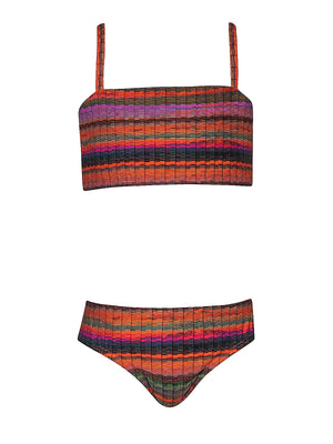 PQ Swim Kids: Gigi Bikini (JES-853B)