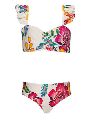 PQ Swim Kids: Flutter Bikini (MIT-873B)